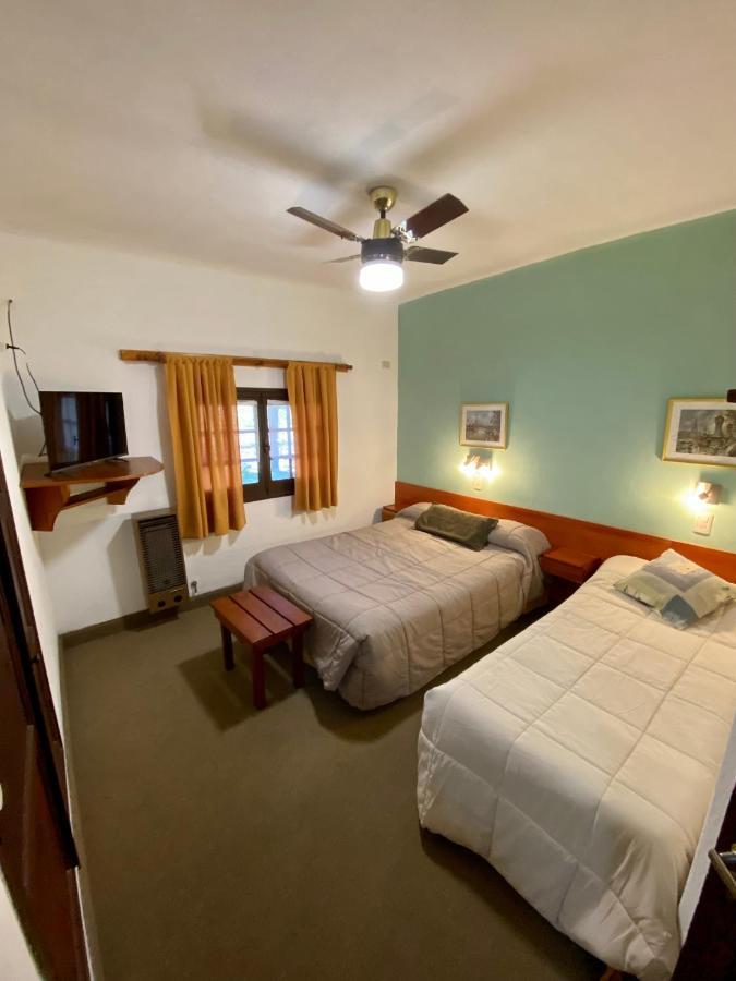 Hotel Samay Huasi 벨그라노 외부 사진