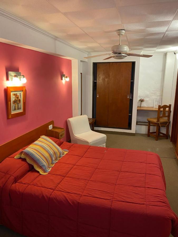 Hotel Samay Huasi 벨그라노 외부 사진