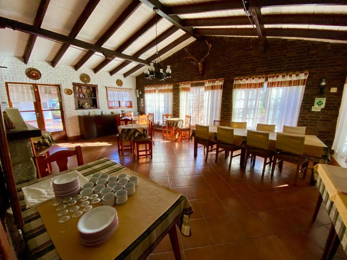 Hotel Samay Huasi 벨그라노 외부 사진