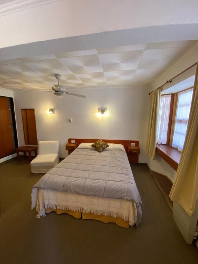 Hotel Samay Huasi 벨그라노 외부 사진